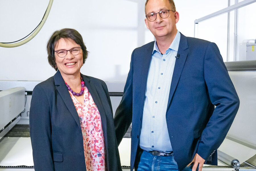 Die A.B.S. Geschäftsleitung