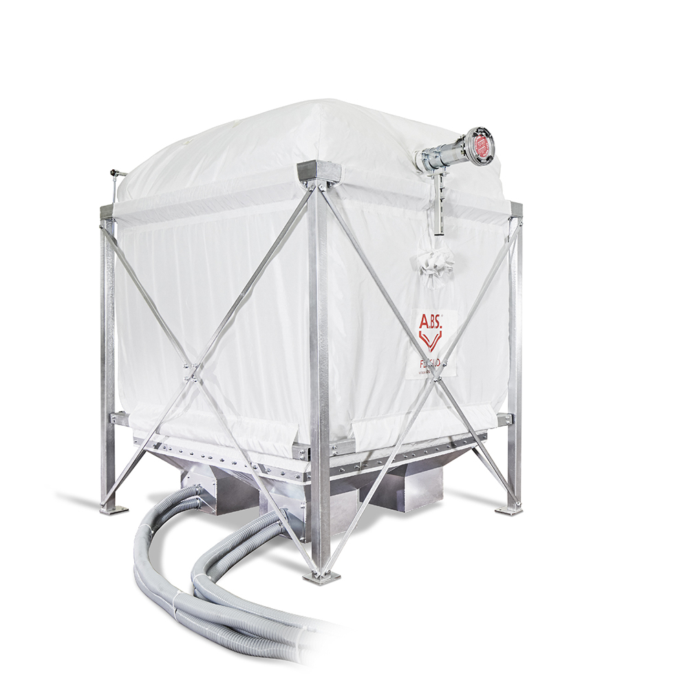 Pelletsilo Flexilo® MODUL von A.B.S.