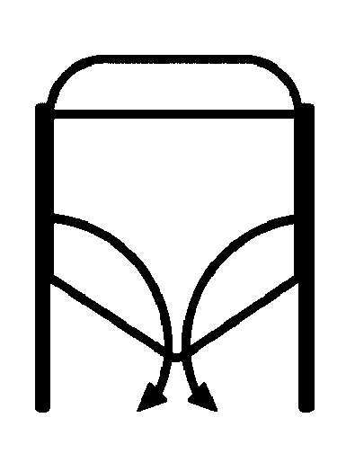 Schüttgut-Austragshilfe