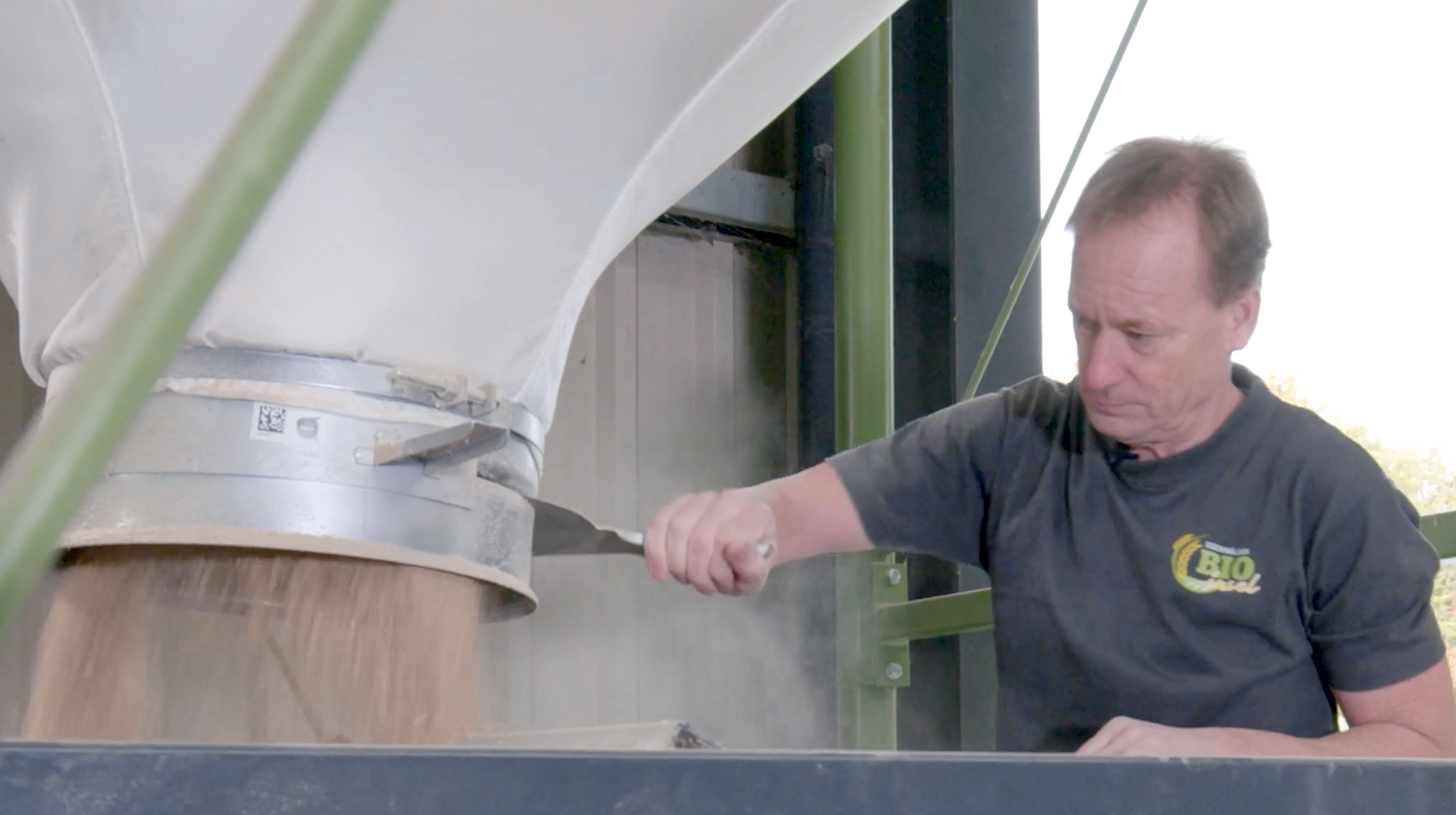 ABS Silos Landwirtschaft