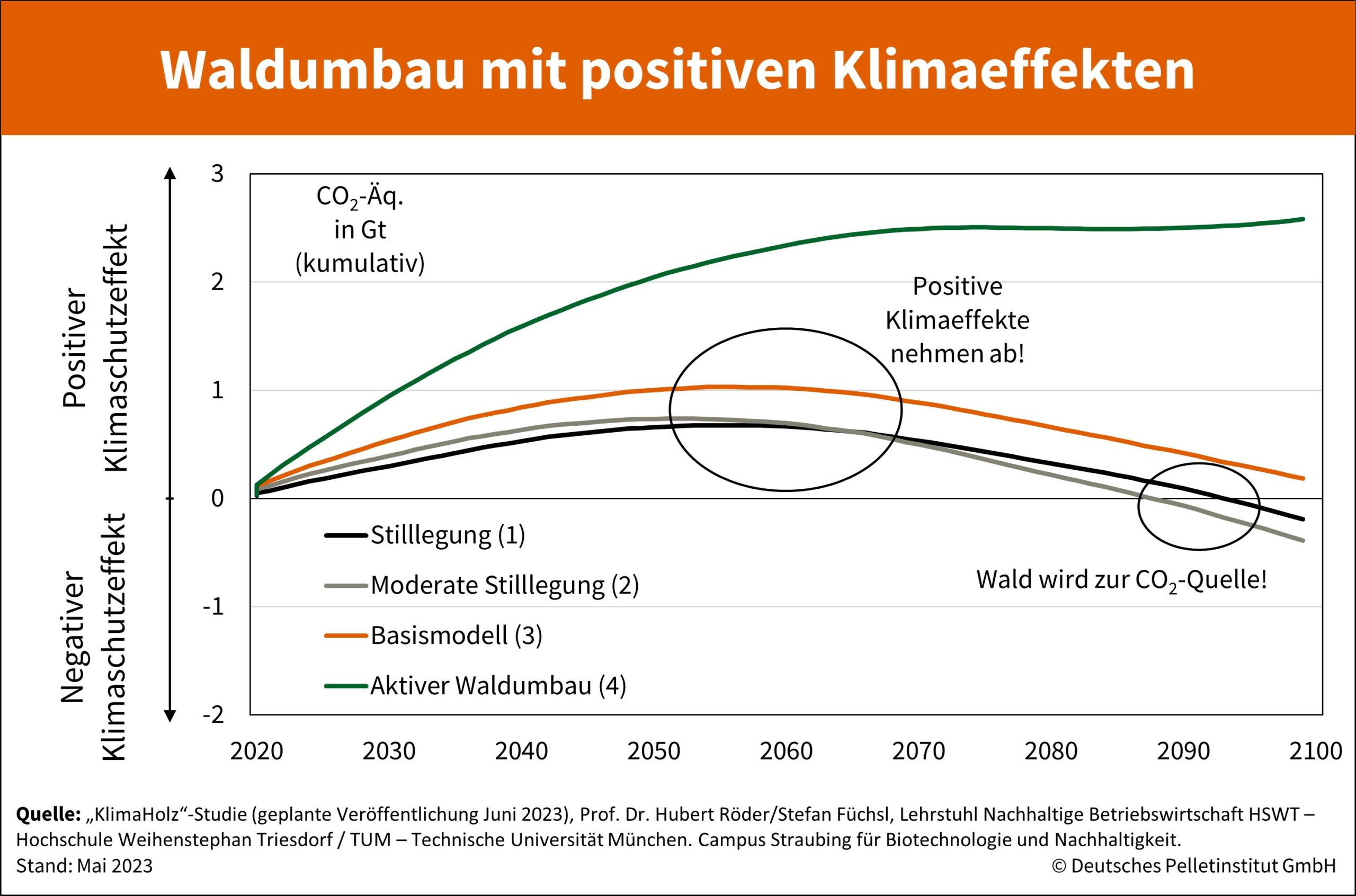 DEPI Grafik Klimaholzstudie