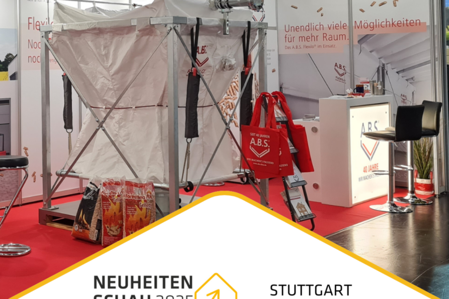 Neuheitenschau 2025 in Stuttgart