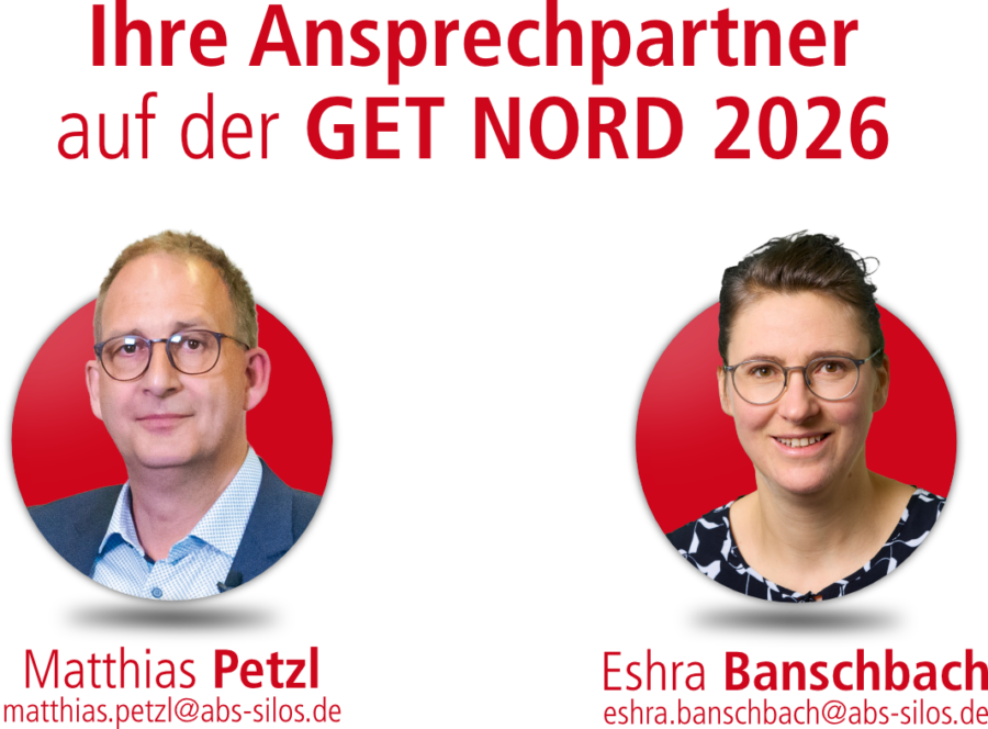 Unsere Ansprechpartner auf der GET NORD
